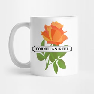 Cornelia Street Mug